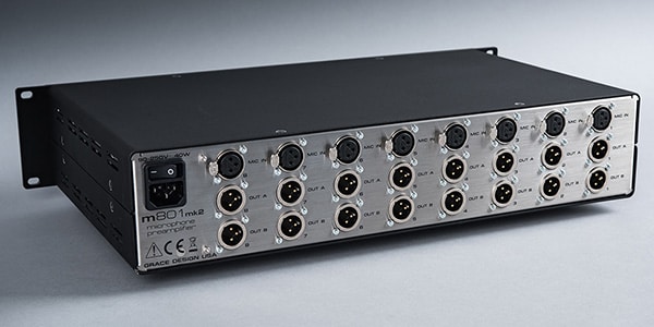 GRACE DESIGN / m801mk2画像3