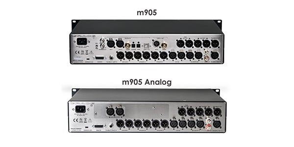 GRACE DESIGN ( グレースデザイン ) m905 Black 送料無料 GRACE DESIGN ( グレースデザイン ) m905 Black 送料無料