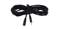 GRADO Braided 3.5mm Extension Cable - 4 conductor