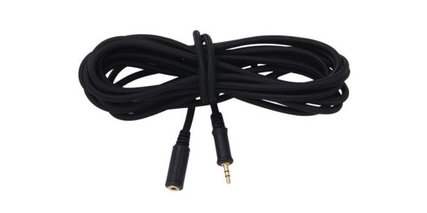 GRADO/Braided 3.5mm Extension Cable - 4 conductor