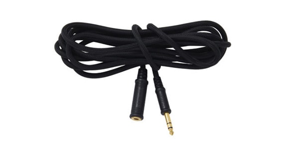 GRADO/Braided 6.3mm Extension Cable - 12 conductor