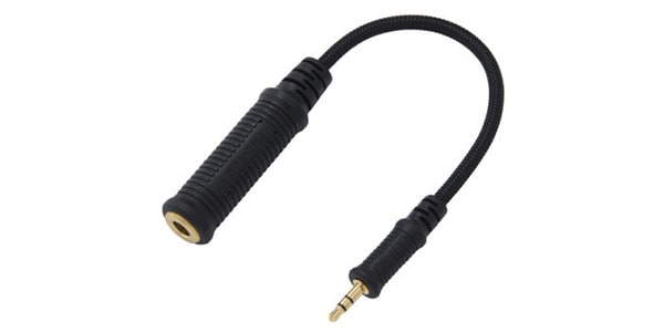 GRADO/Braided Mini Adaptor Cable - 4 conductor