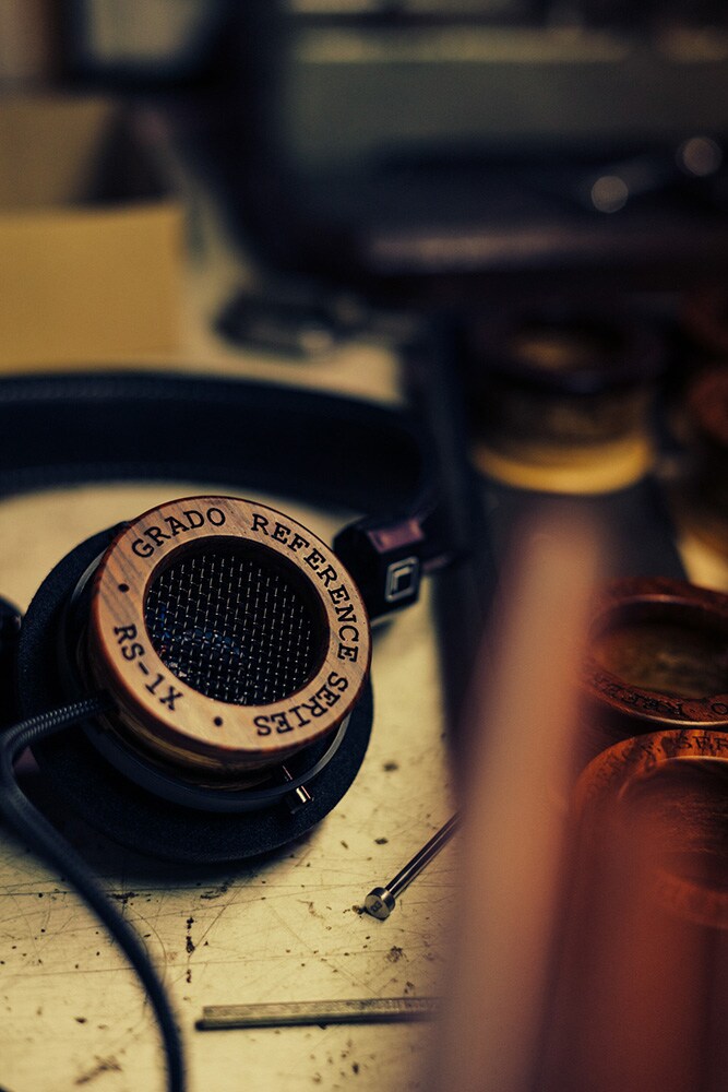 オーディオ機器 ヘッドフォン GRADO ( グラド ) RS1x 開放型ヘッドホン 送料無料 | サウンドハウス