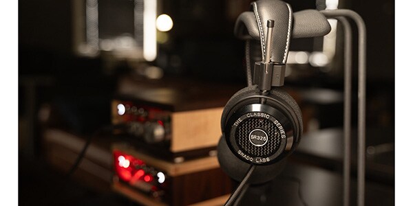 GRADO ( グラド )  / SR325 - Classic Series - Balanced画像4