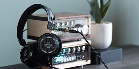 GRADO ( グラド )  / SR60 - Classic Series - Balanced画像4
