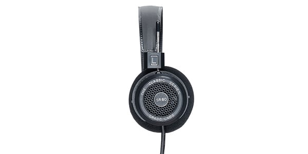 GRADO / SR80 - Classic Series - Balanced画像4