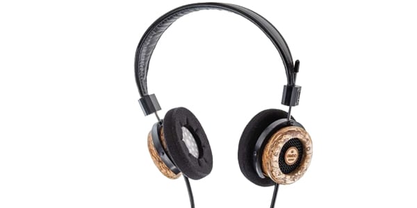 GRADO / The Hemp Headphone