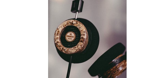 GRADO / The Hemp Headphone画像8