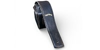 Grande uomo / G-Premium Jacaranda Black/Black, Slim (穴6mm)