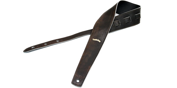 Grande uomo ( グランデ ウオモ )  / G-Premium Jacaranda Black/Black, SlimWide (穴10mm)画像2