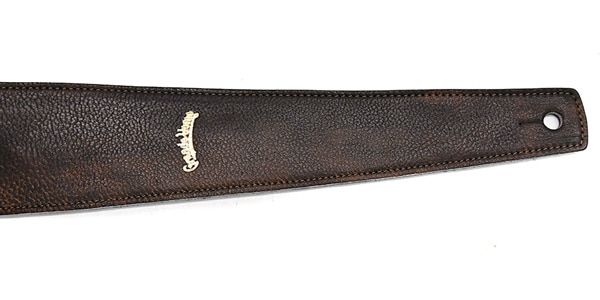 Grande uomo ( グランデ ウオモ )  / G-Premium Jacaranda Black/Black, SlimWide (穴10mm)画像3