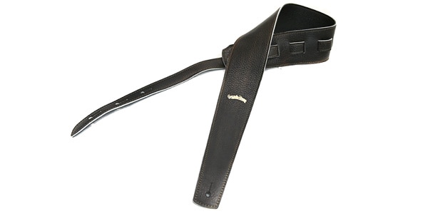 Grande uomo ( グランデ ウオモ )  / G-Premium Jacaranda Black/Black, SlimWide (穴6mm)画像2