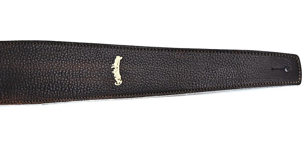 Grande uomo ( グランデ ウオモ )  / G-Premium Jacaranda Black/Black, SlimWide (穴6mm)画像3