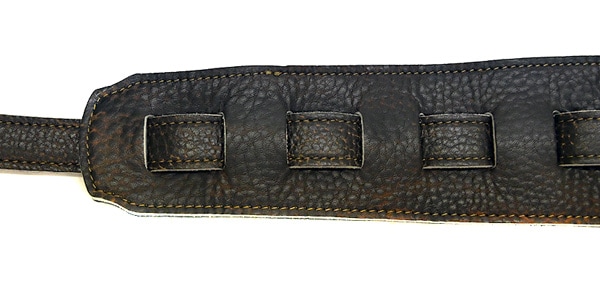 Grande uomo ( グランデ ウオモ )  / G-Premium Jacaranda Black/Black, SlimWide (穴6mm)画像4