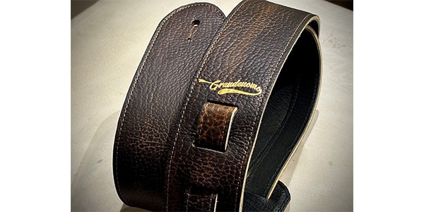 Grande uomo / G-Premium Jacaranda Black（穴10mm）