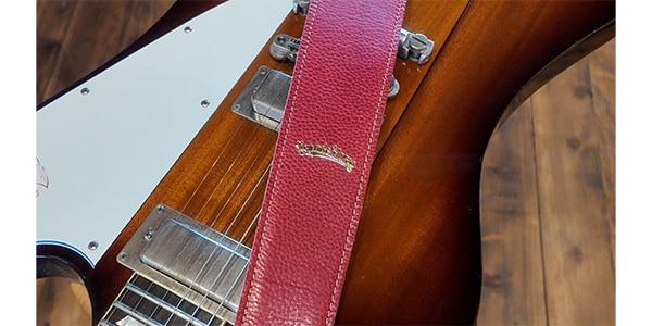 Grande uomo ( グランデ ウオモ ) / G-Premium Mahogany Red/Black, SlimWide (穴10mm)画像2