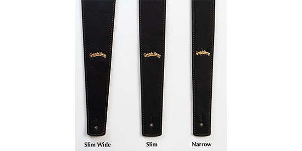 Grande uomo ( グランデ ウオモ )  / G-Premium Peisley Blue Fade/Gray, SlimWide (穴6mm)画像3