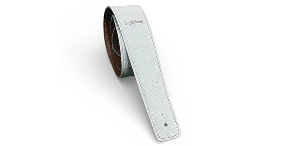 Grande uomo / G-Premium Paisley White Blonde/Brown, Narrow (穴10mm)画像2