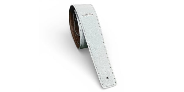 Grande uomo / G-Premium Paisley White Blonde/Brown, Slim (穴10mm)画像2