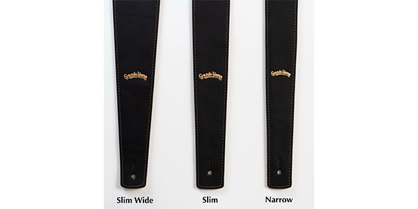 Grande uomo / G-Premium Paisley White Blonde/Brown, SlimWide (穴10mm)画像3