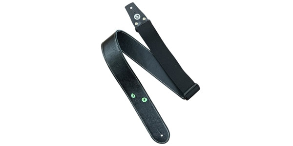 Grande uomo ( グランデ ウオモ ) / L-Slide Strap ねこ/ガーネット(穴10mm,M)