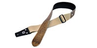 Grande uomo / L-Slide Strap【STAR】KUDU/GY(穴6mm), M, ベージュS