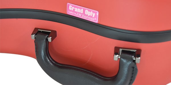 GRAND OPLY / Fiberglass D用/Satin Red画像2