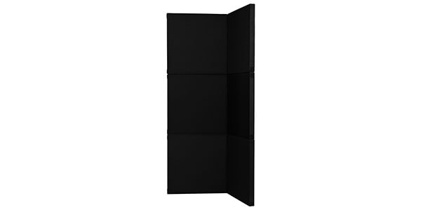 GRAPHT/CvoNis / Separate Folio Panel (Black)