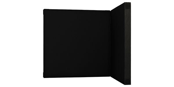 GRAPHT / CvoNis / Separate Folio Panel (Black) 4個セット画像3