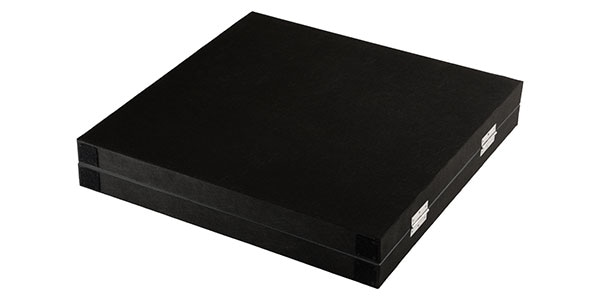 GRAPHT / CvoNis / Separate Folio Panel (Black) 4個セット画像4