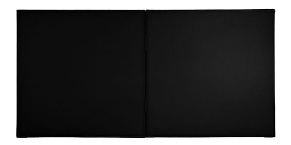 GRAPHT / CvoNis / Separate Folio Panel (Black) 4個セット画像5