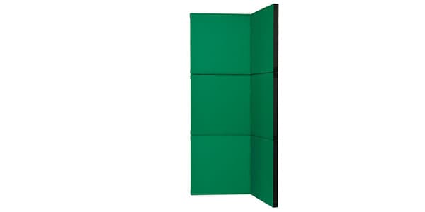 GRAPHT / CvoNis / Separate Folio Panel (Green)