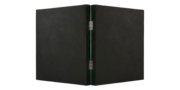 GRAPHT / CvoNis / Separate Folio Panel (Green)画像4
