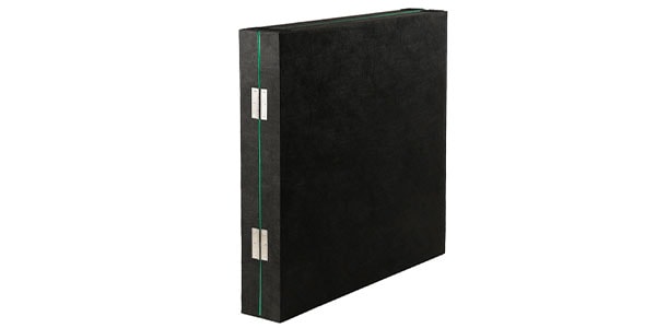 GRAPHT / CvoNis / Separate Folio Panel (Green)画像6