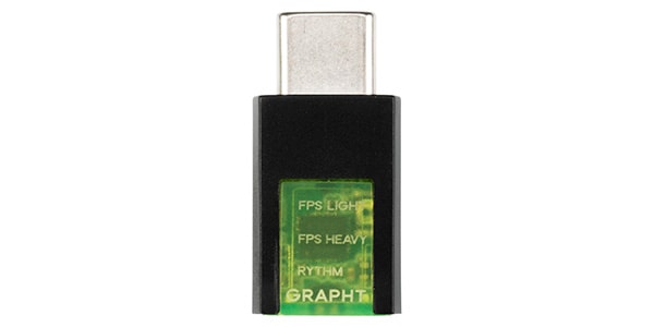 GRAPHT ( グラフト )  / GRAPHT MINI DAC for GAMING画像2