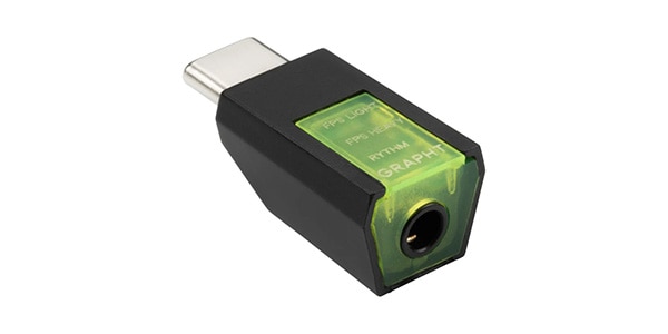 GRAPHT ( グラフト )  / GRAPHT MINI DAC for GAMING画像3