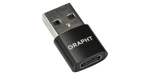 GRAPHT ( グラフト )  / GRAPHT MINI DAC for GAMING画像4