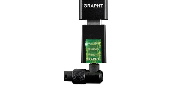 GRAPHT ( グラフト )  / GRAPHT MINI DAC for GAMING画像6
