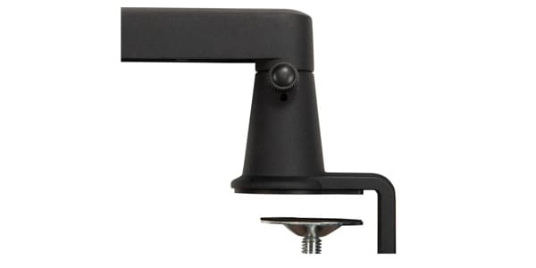 GRAPHT ( グラフト )  / GRAPHT ロープロファイル MICROPHONE ARM（Black）画像4