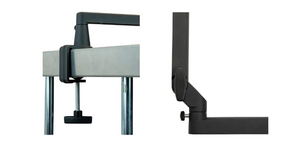 GRAPHT ( グラフト )  / GRAPHT ロープロファイル MICROPHONE ARM（Black）画像5