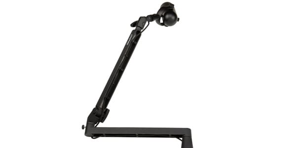 GRAPHT ( グラフト )  / GRAPHT ロープロファイル MICROPHONE ARM（Black）画像6
