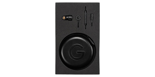 GRAPHT / THE STANDARD (TGR038-STD-1 / Wired Earphones 1.20m)画像7