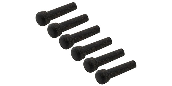 GRAPHTECH ( グラフテック )  / GP32 Ebony Bridge Pins