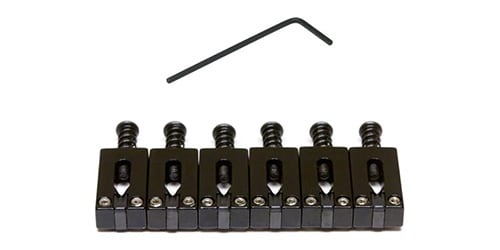 GRAPHTECH ( グラフテック )  / String Saver Classics PRS Style - Black (6 Pcs)