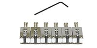 GRAPHTECH / String Saver Classics PRS Style - Chrome (6 Pcs)
