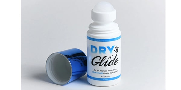 GRAPHTECH ( グラフテック )  / Chops Dry N Glide Talc for Musicians 20 gram Bottle