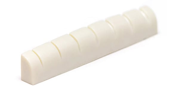 GRAPHTECH / TUSQ Nut Slotted Carvin Style 7 String