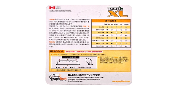 GRAPHTECH / PQL-5072-00画像2