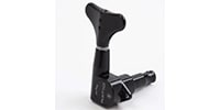 GRAPHTECH / Bass Ratio 5 in line Y Key Black