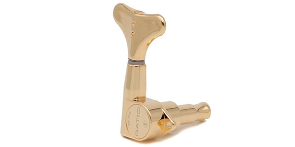 GRAPHTECH ( グラフテック )  / Ratio Bass Taper Shaft Config 5 in Line GD